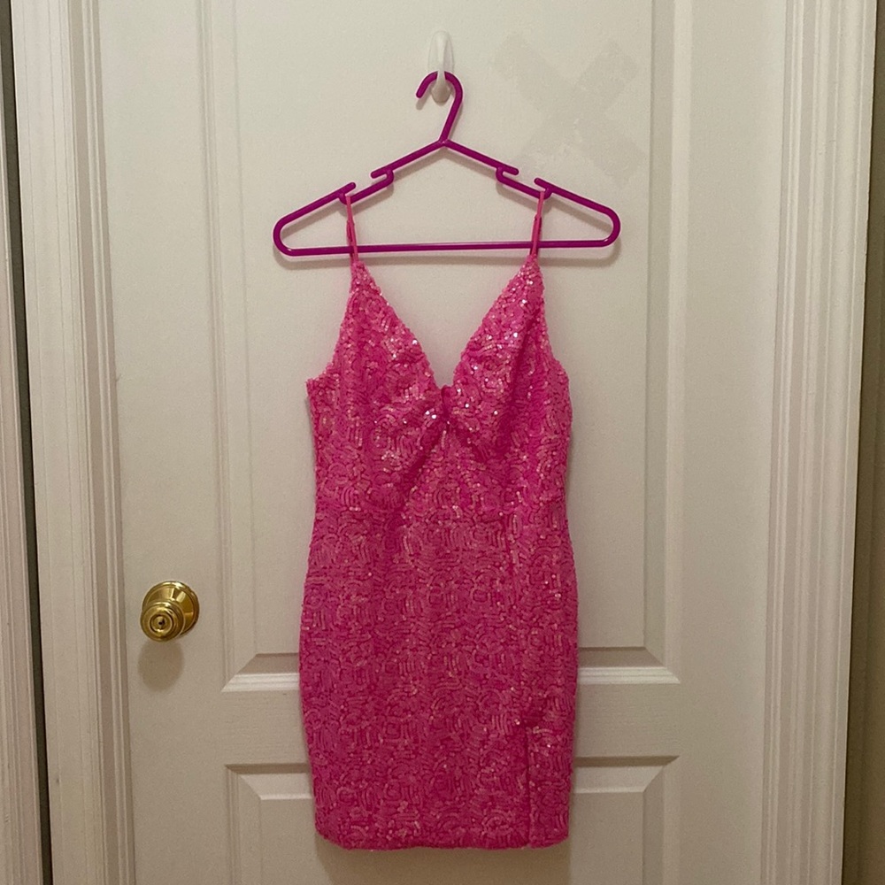 NWOT Lucy in the Sky Dress